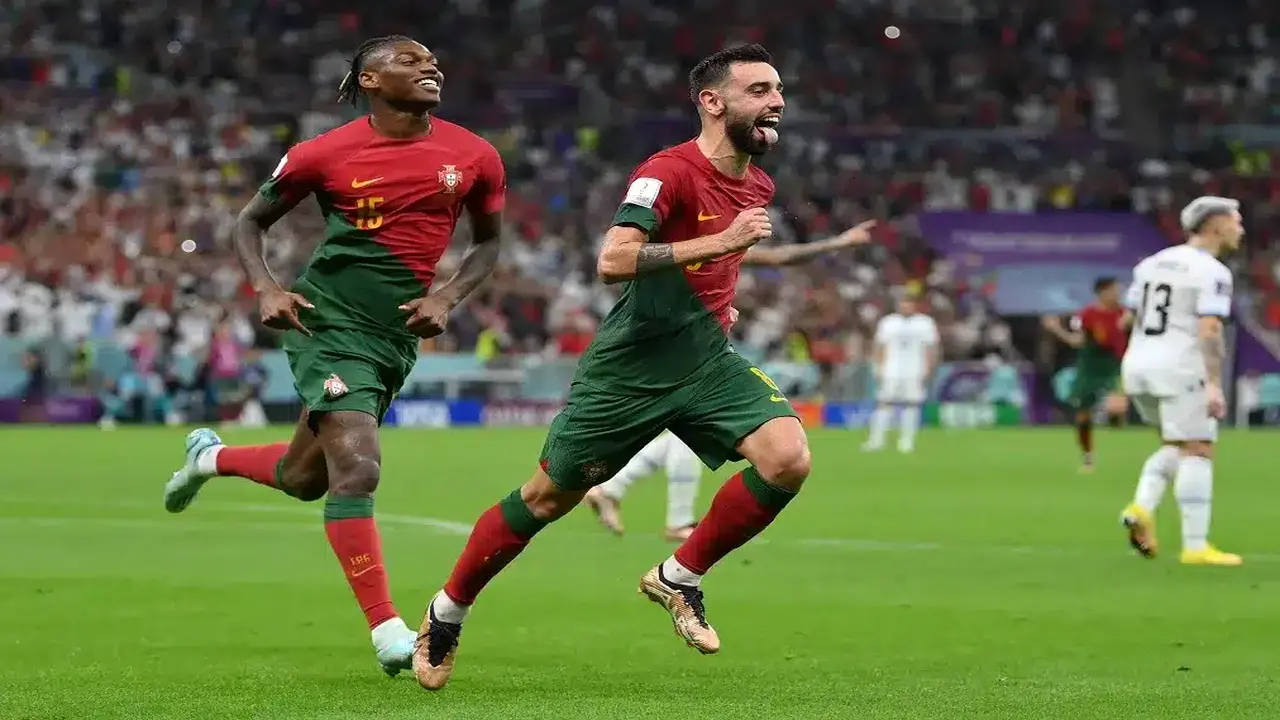 موعد مباراة البرتغال والمكسيك الودية القادمة في عالم كرة القدم الدولية